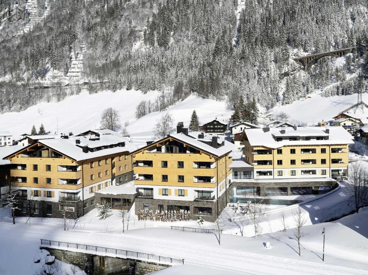 Arlbergresort Kloesterle Luaran gambar