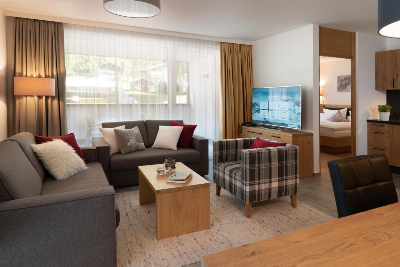Arlbergresort Kloesterle Luaran gambar