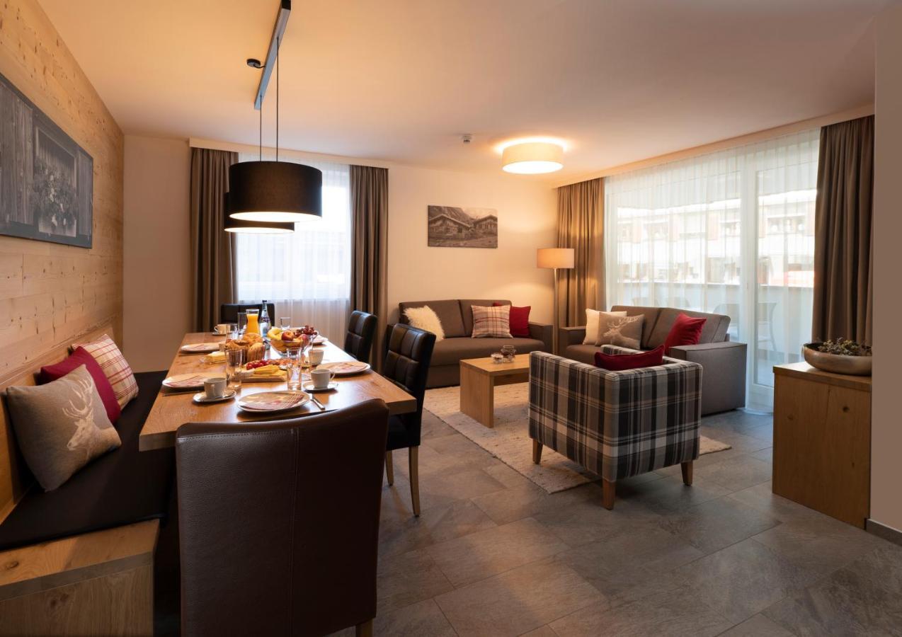 Arlbergresort Kloesterle Luaran gambar