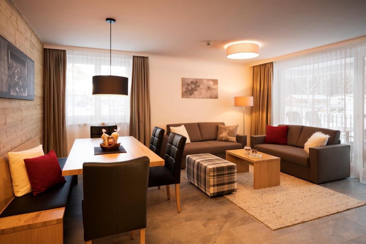 Arlbergresort Kloesterle Luaran gambar