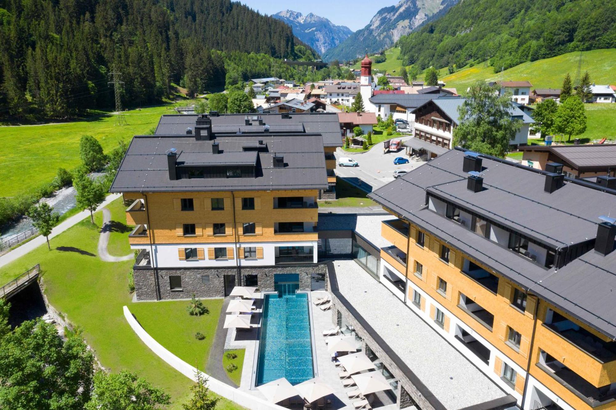 Arlbergresort Kloesterle Luaran gambar