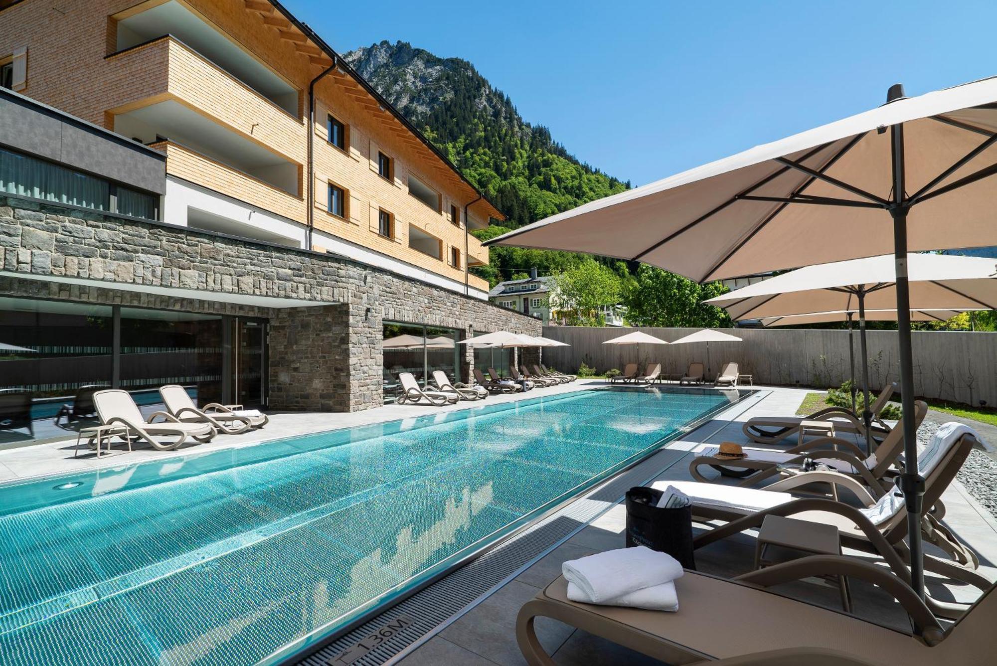 Arlbergresort Kloesterle Luaran gambar