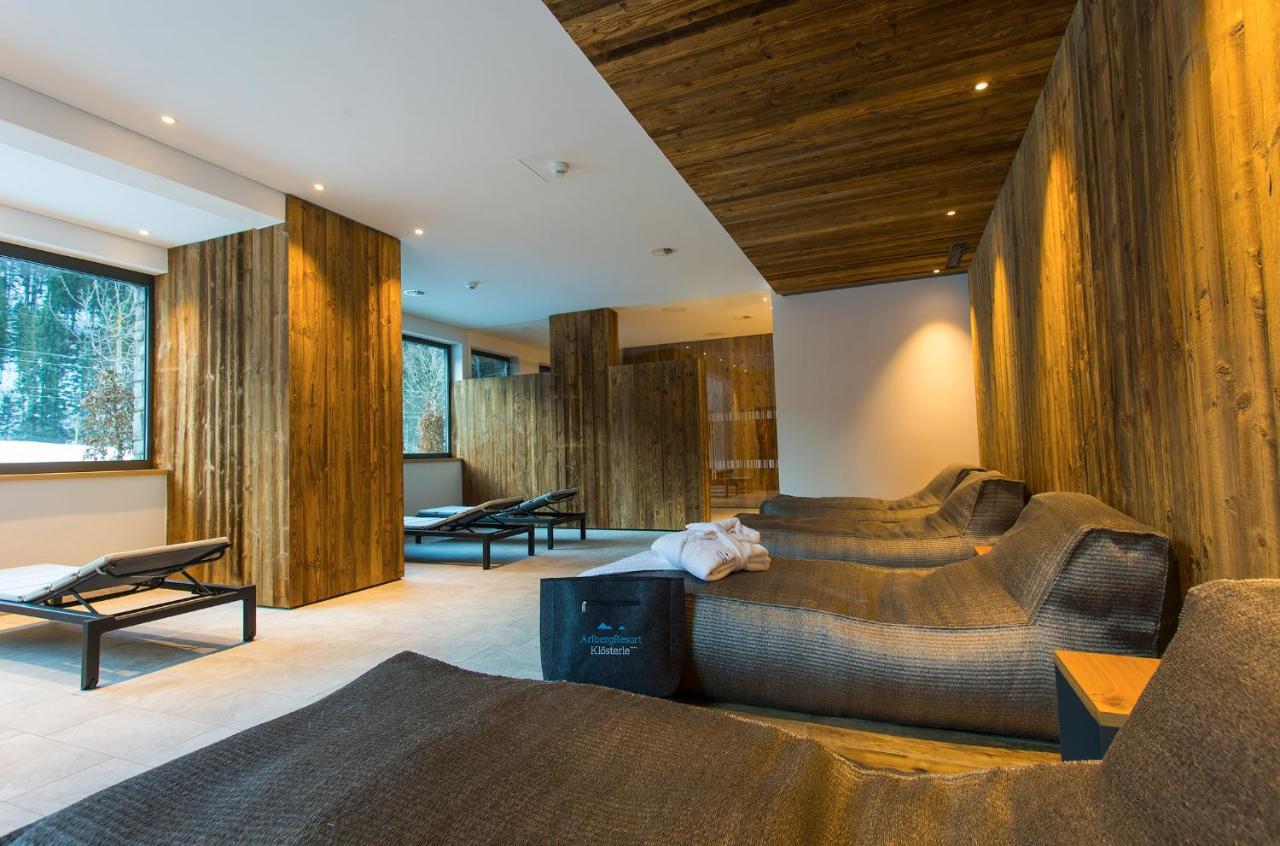 Arlbergresort Kloesterle Luaran gambar